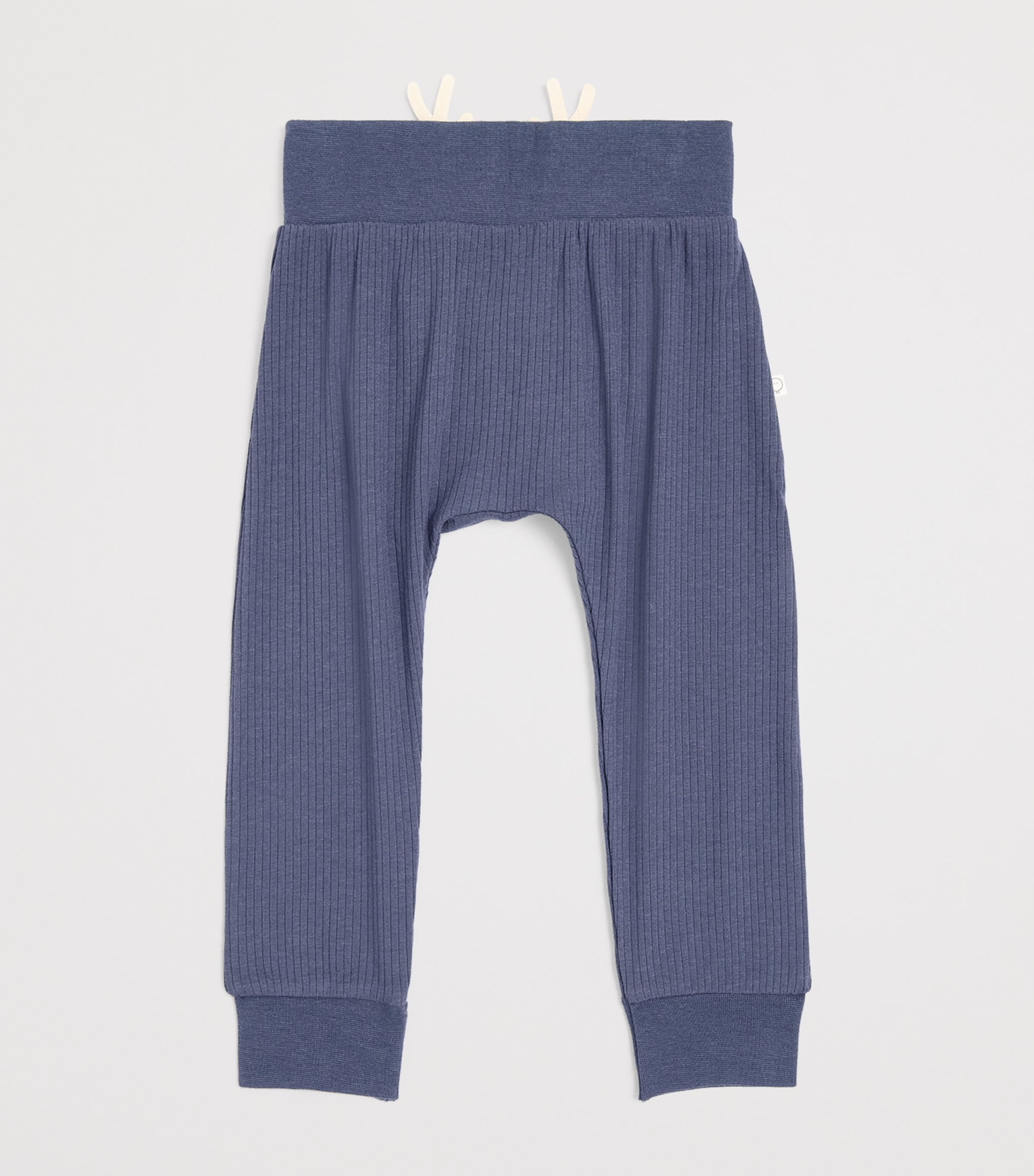 MORI Bamboo-Blend Reindeer Trousers (0-24 Months)