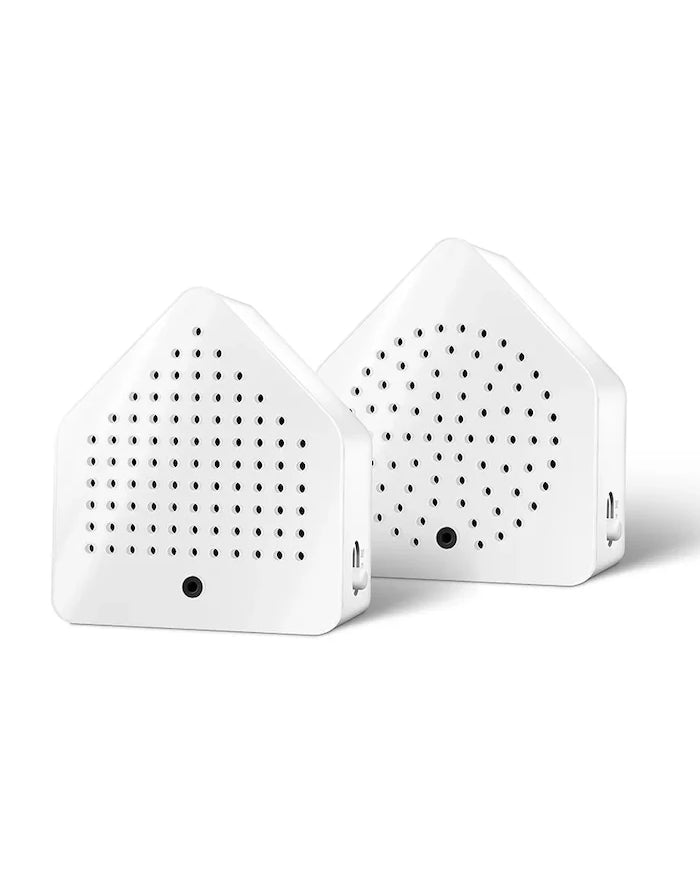Къщичка с успокояващи природни звуци Relaxound Zirpybox 3,5 x 6,9 x 7,5 cm (2 броя)