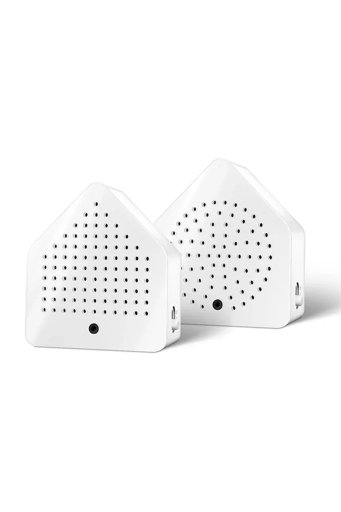 Relaxound Zirpybox 3,5 x 6,9 x 7,5 cm (2 adet) Rahatlatıcı Doğal Sesli Küçük Ev