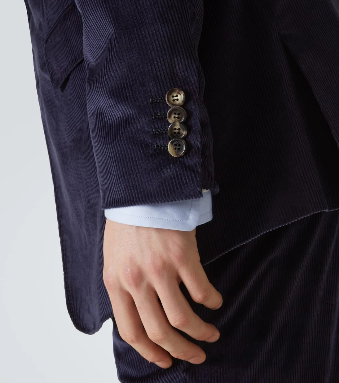 Gabriela Hearst - Cotton corduroy blazer