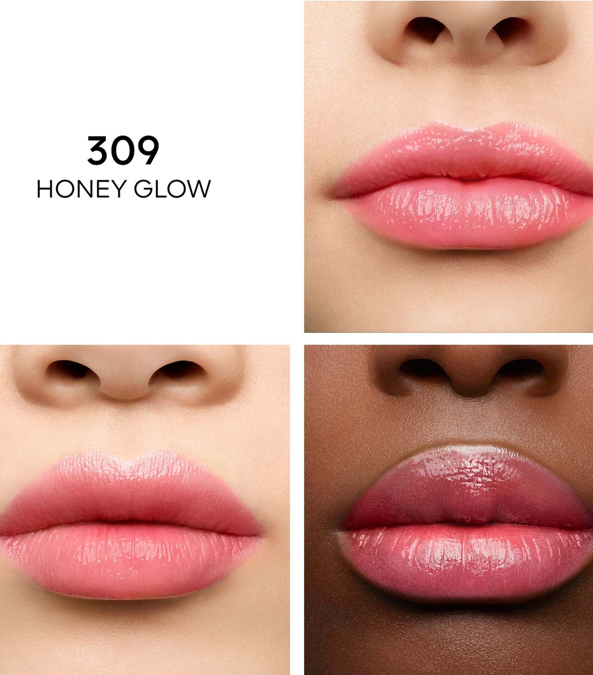 Guerlain KissKiss Bee Glow Honey Tint Balm (3.2g)