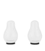 Bone China Eyes Salt and Pepper Shakers