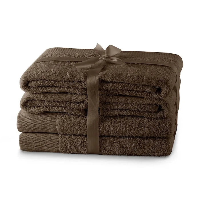 Комплект кърпи home & lifestyle od 50 do 140 cm (6 броя)