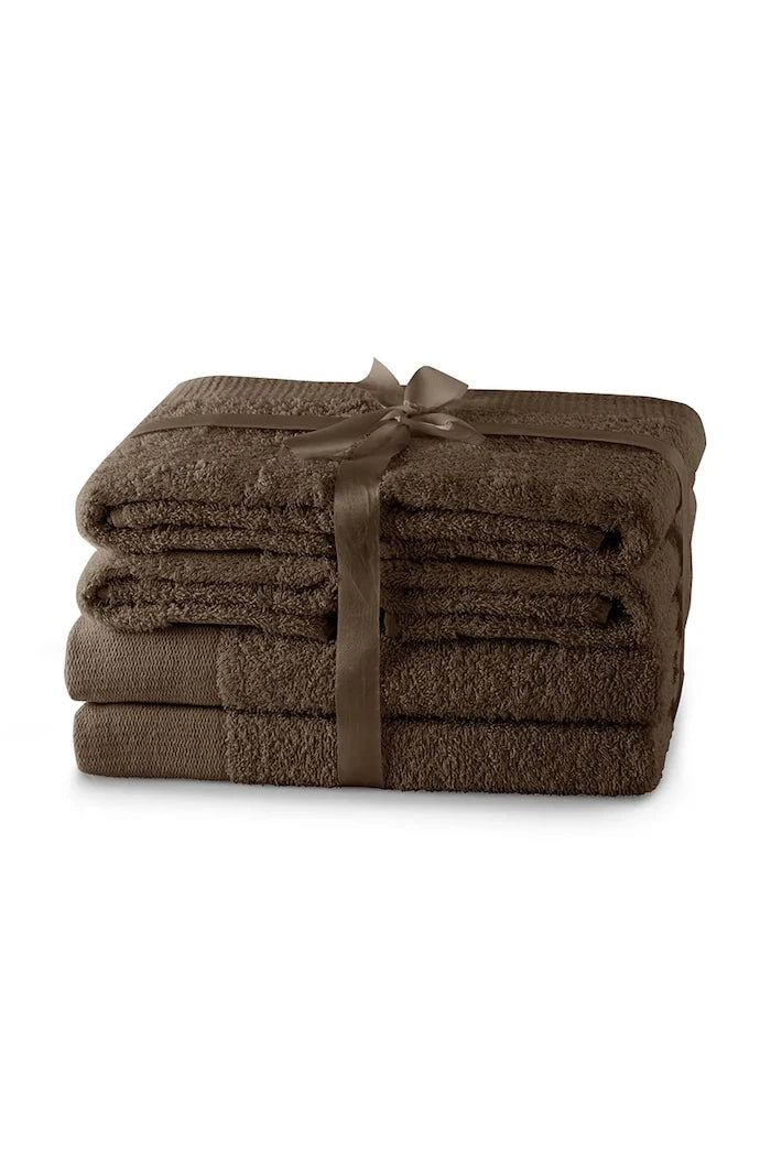Комплект кърпи home & lifestyle od 50 do 140 cm (6 броя)