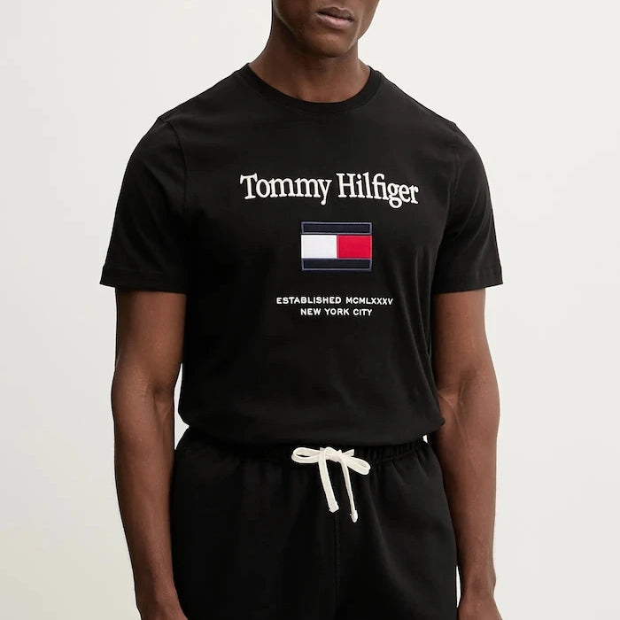 Памучна тениска Tommy Hilfiger