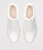 Cole Haan Leather GrandPrø Luxe Slip-On Sneakers