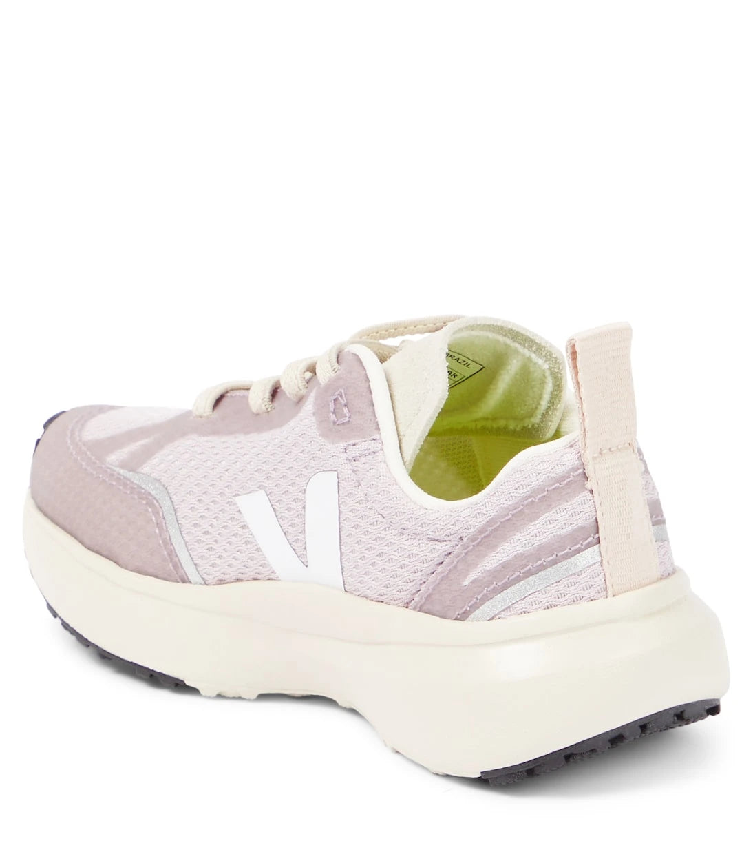 Veja Kids - Canary Alveomesh sneakers