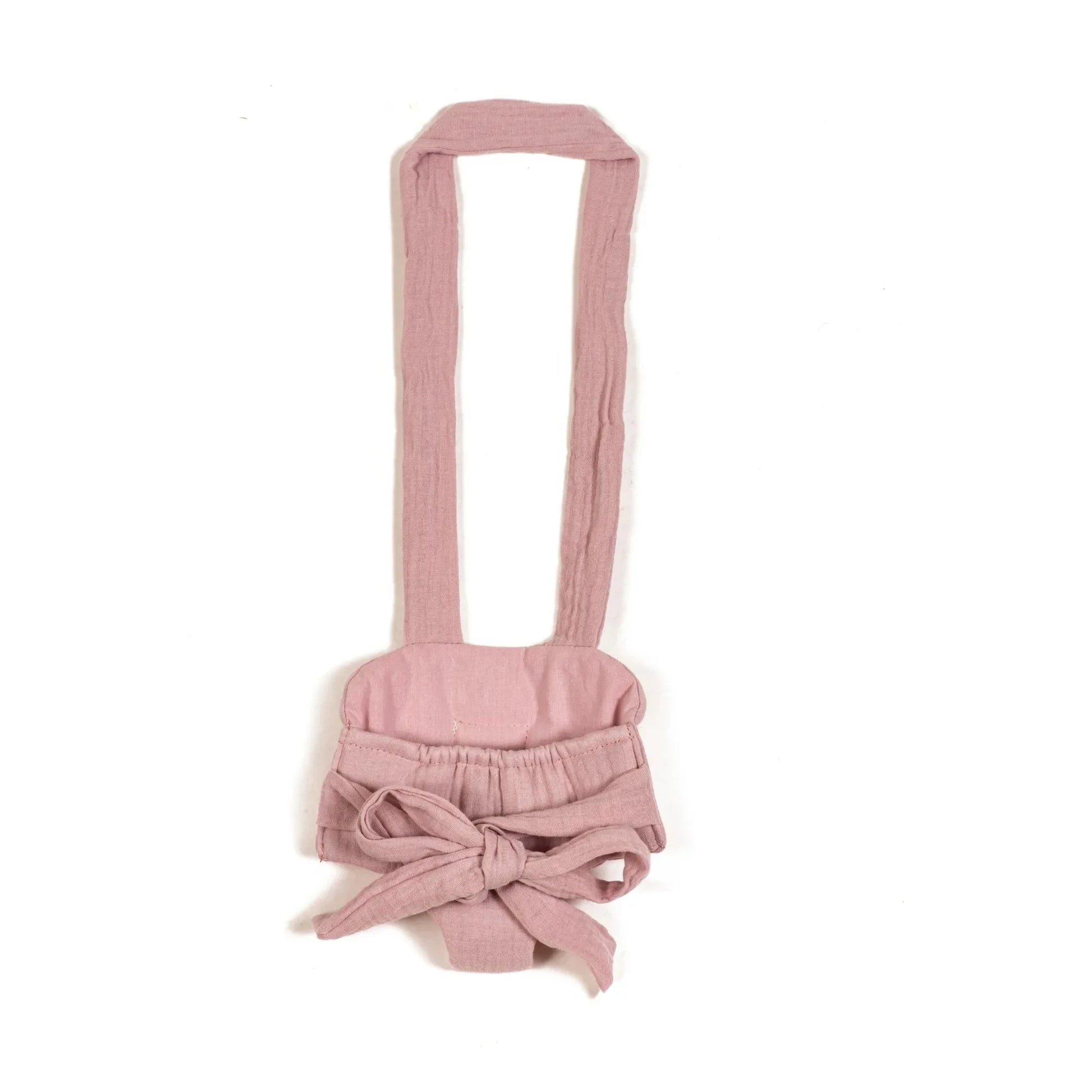 Minikane - Cotton gauze doll holder | Pink
