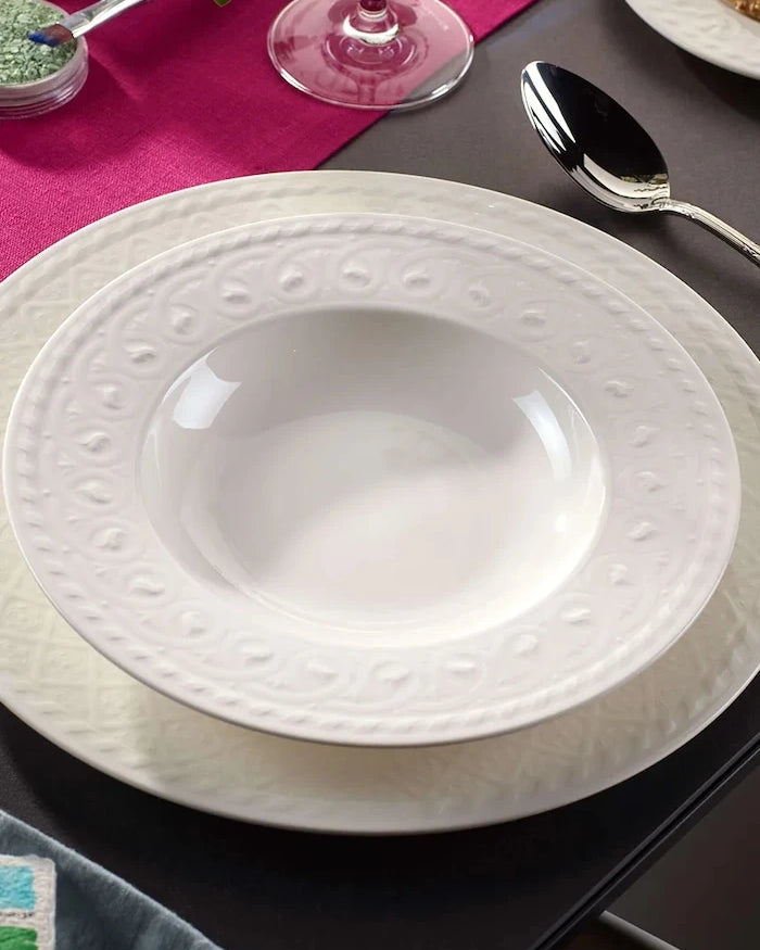 Villeroy & Boch porselen denge tabağı 24 cm