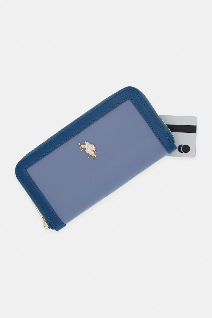 U.S. Polo Assn. портфейл дамски Houston