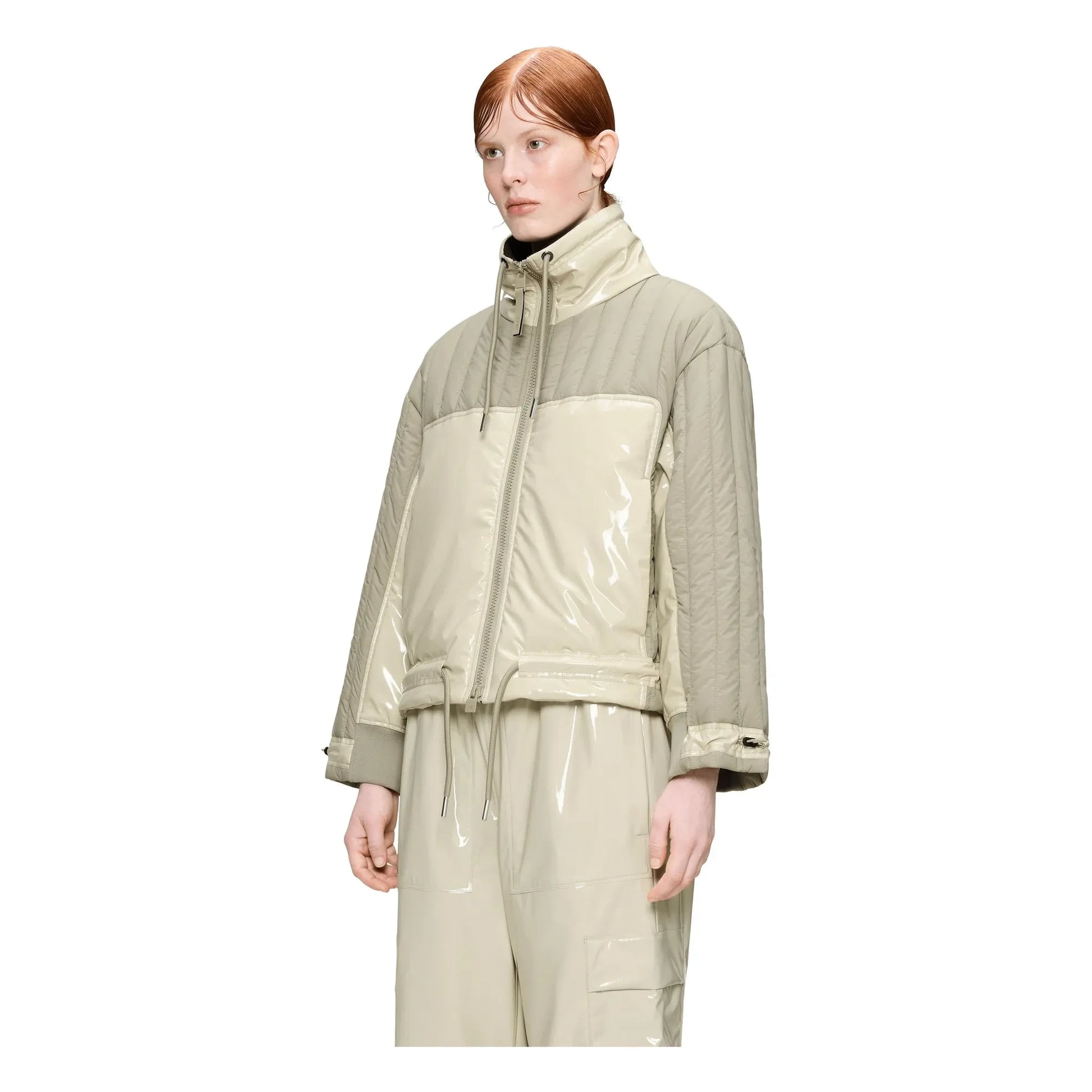 Rains - Koya Vision T1 Jacket | Beige