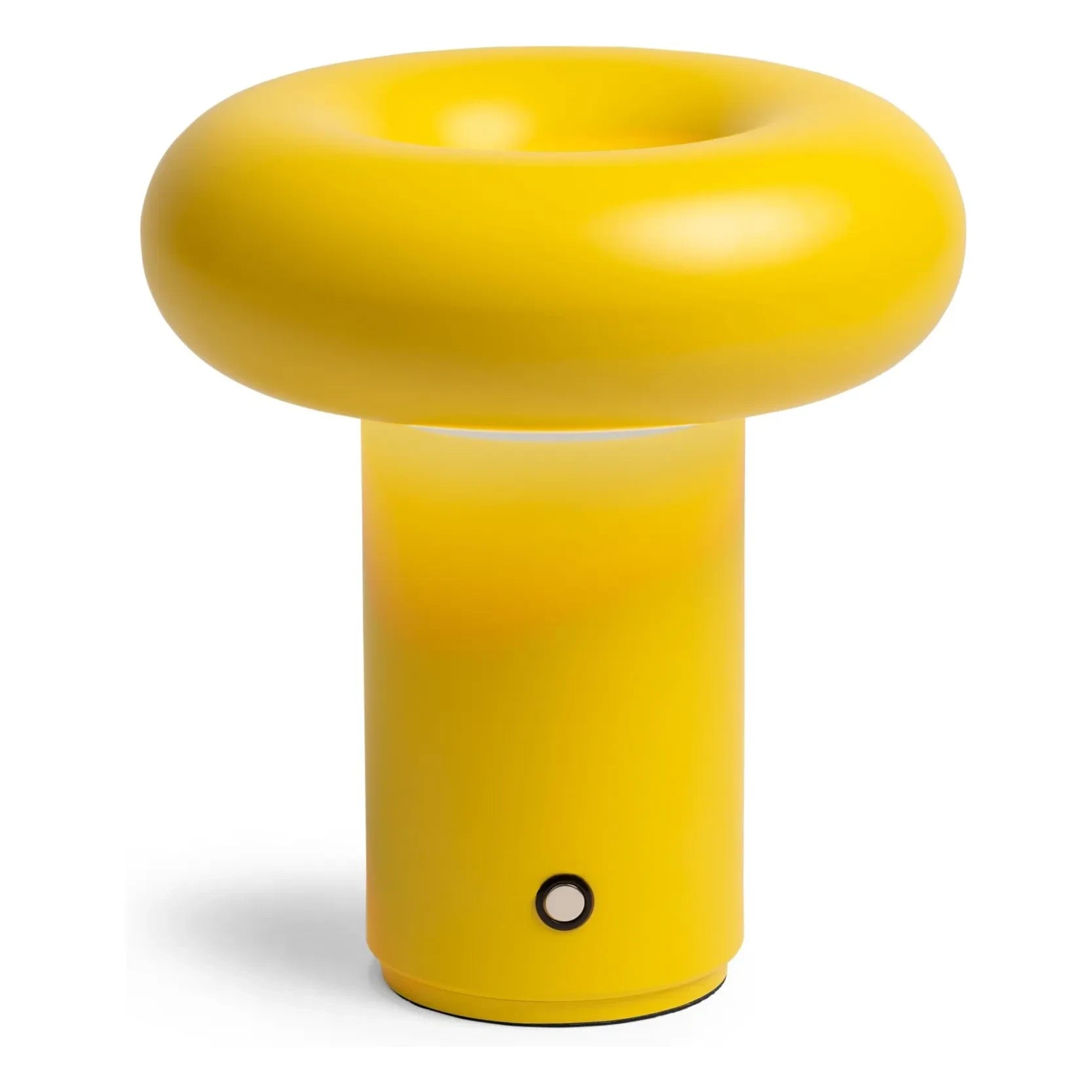 &Klevering - Glimpse portable lamp | Yellow