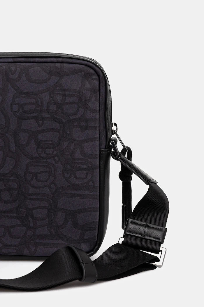 Чанта през рамо Karl Lagerfeld K/IKON