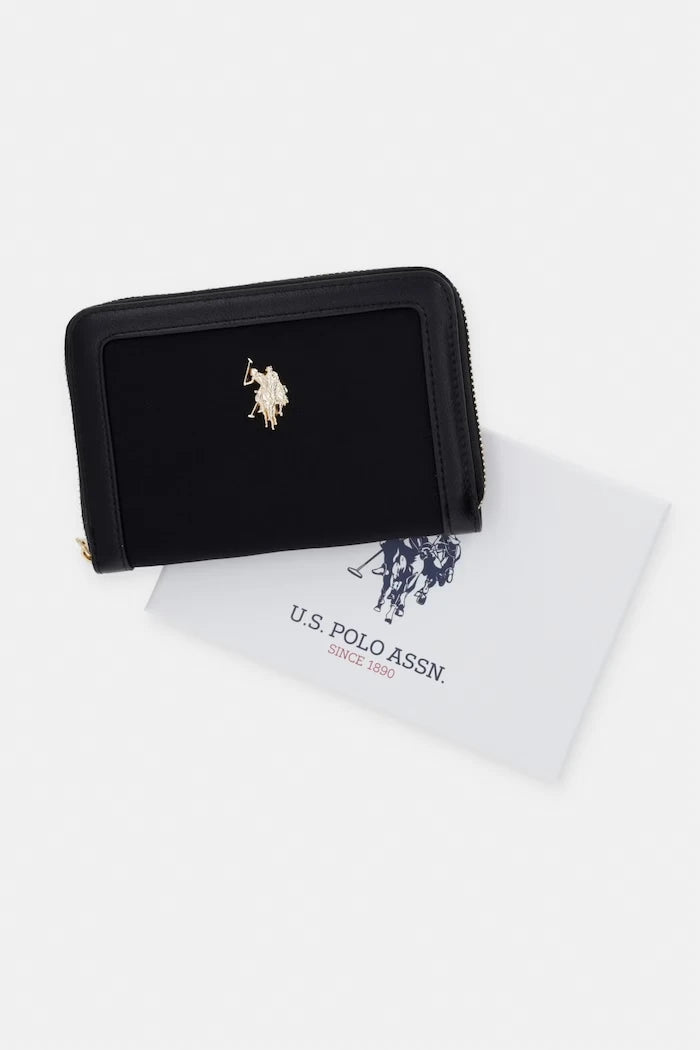 U.S. Polo Assn. портфейл дамски HOUSTON