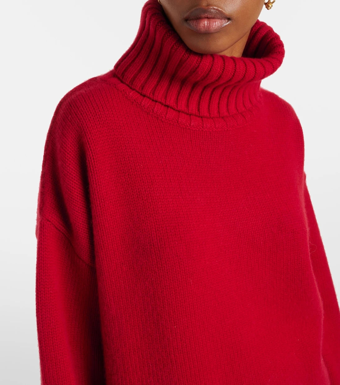Extreme Cashmere - سترة كشمير بياقة مدورة