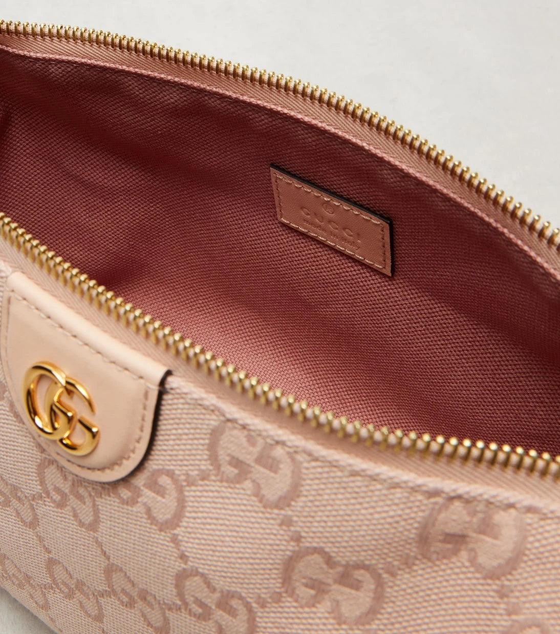 Gucci - Gucci J Mini top-handle bag