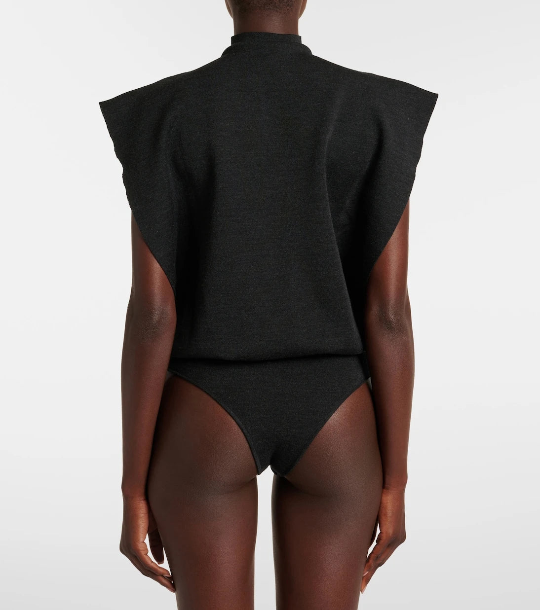 Alaïa - Wool bodysuit