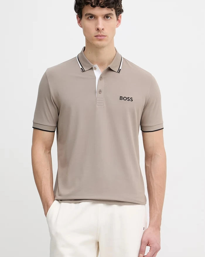 BOSS Green erkek polo tişört Paddy Pro