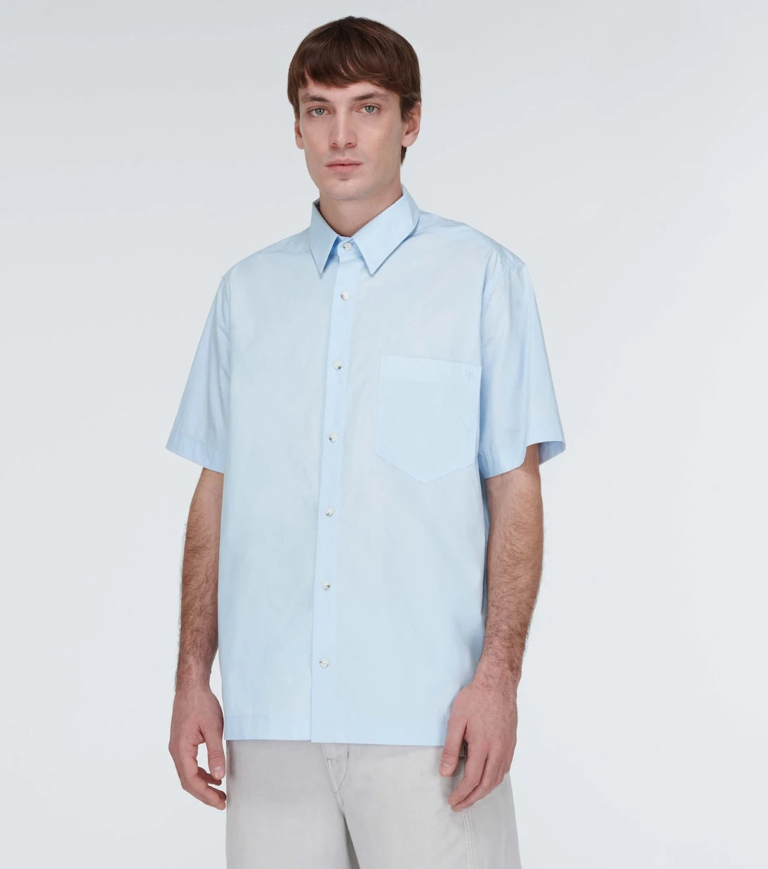 Nanushka - Adam cotton shirt