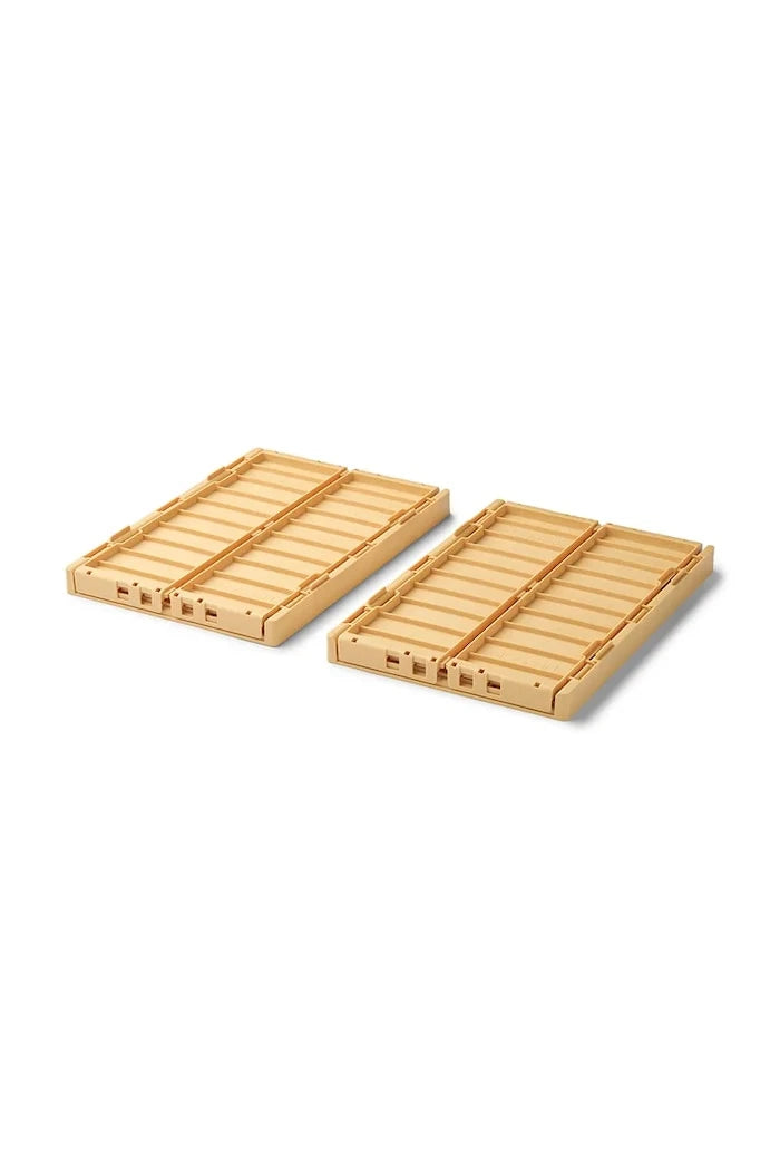 Съд за съхранение Liewood Weston Storage Box M (2 броя)