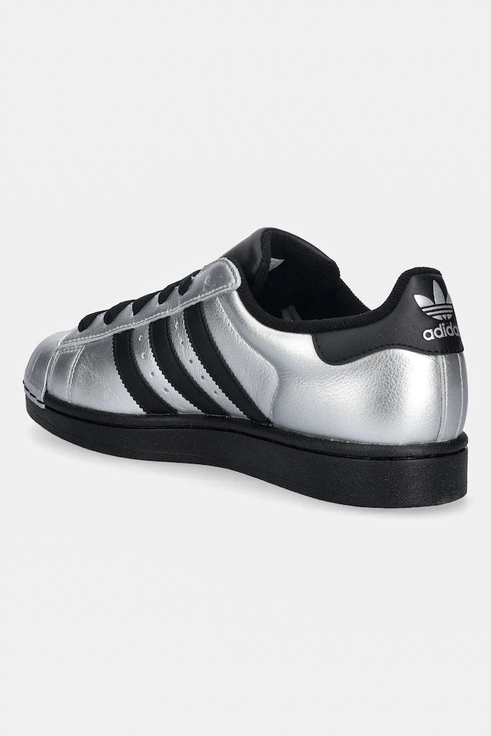 Кожени маратонки adidas Originals Superstar II