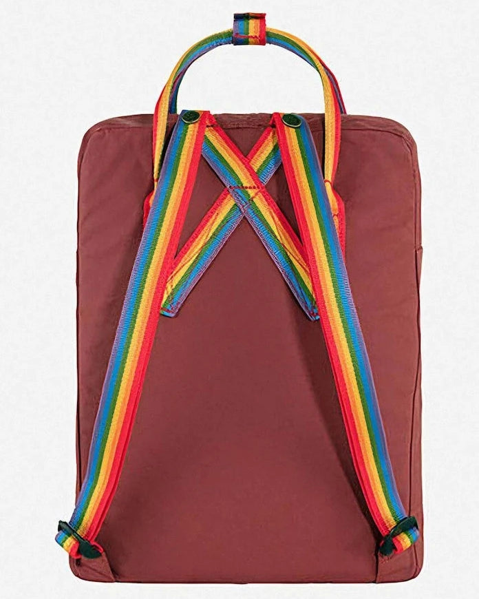 Раница Fjallraven Kanken Rainbow
