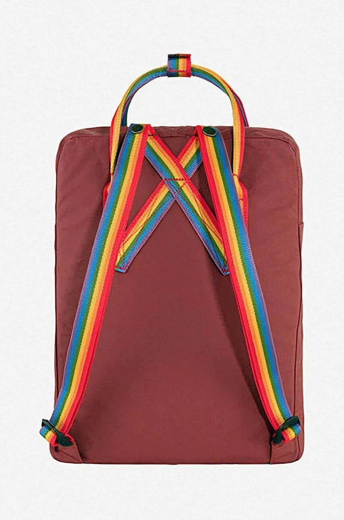Раница Fjallraven Kanken Rainbow
