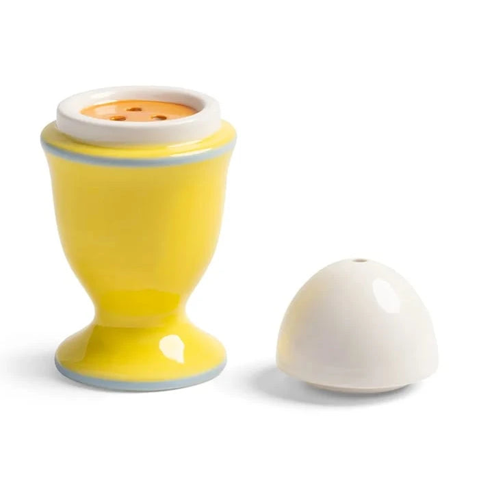 &k Amsterdam Taşçömlek Tuzluk ve Biberlik 10 cm