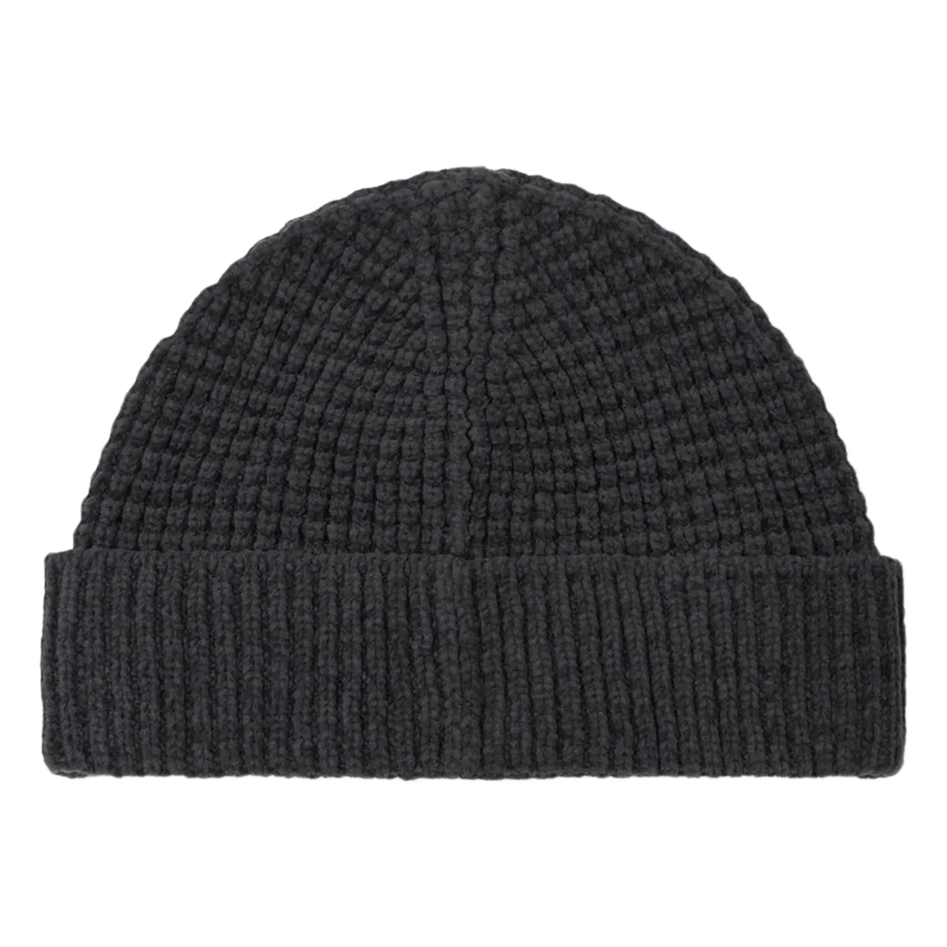 Stone Island - Logo Wool Beanie | Grey