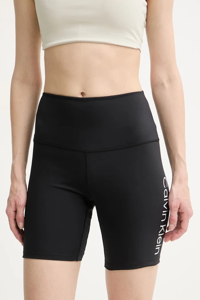 Calvin Klein Performance спортен къс панталон дамски