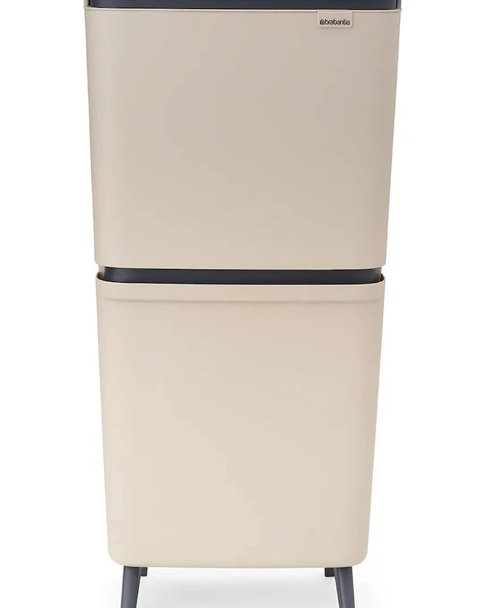 Brabantia plastik çöp kutusu 20 + 25 l