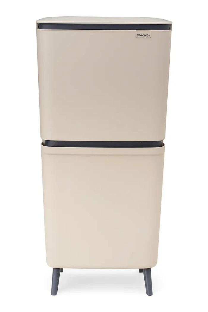 Brabantia plastik çöp kutusu 20 + 25 l