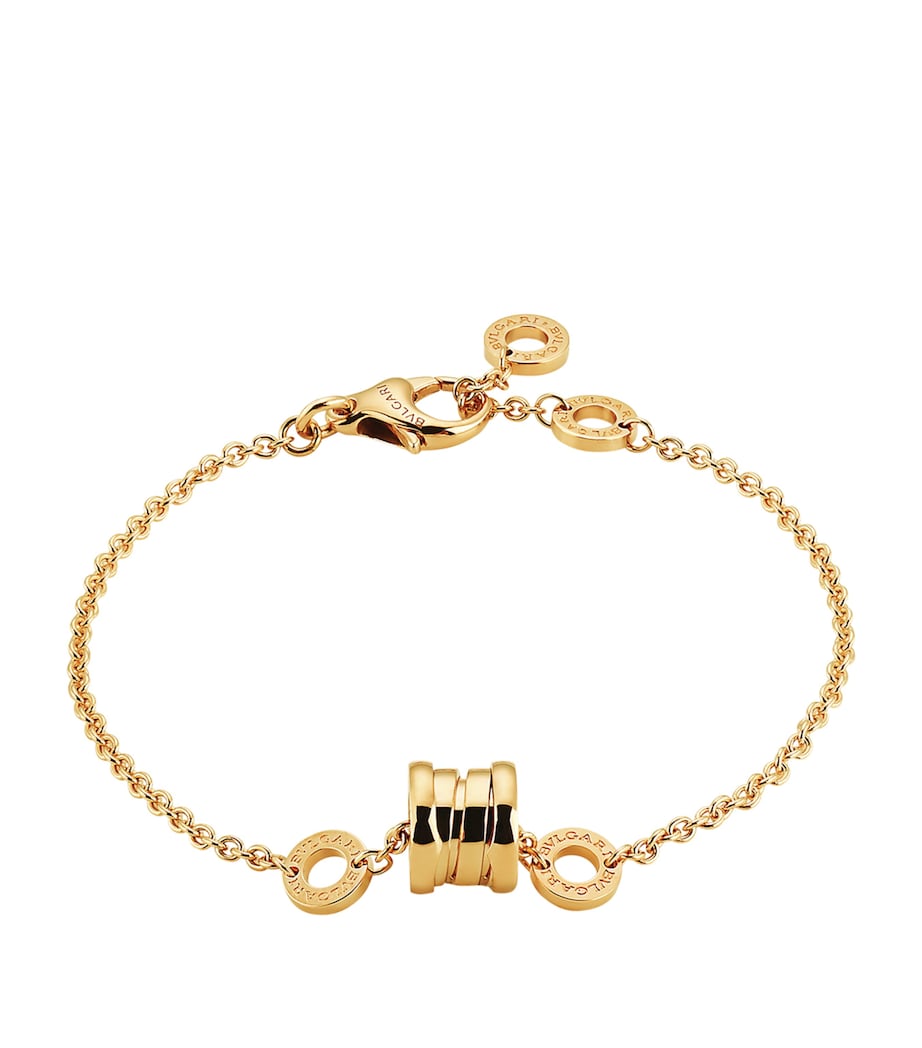 Yellow Gold B.zero1 Bracelet