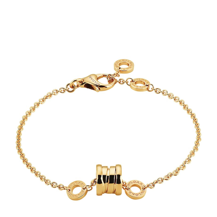 Yellow Gold B.zero1 Bracelet