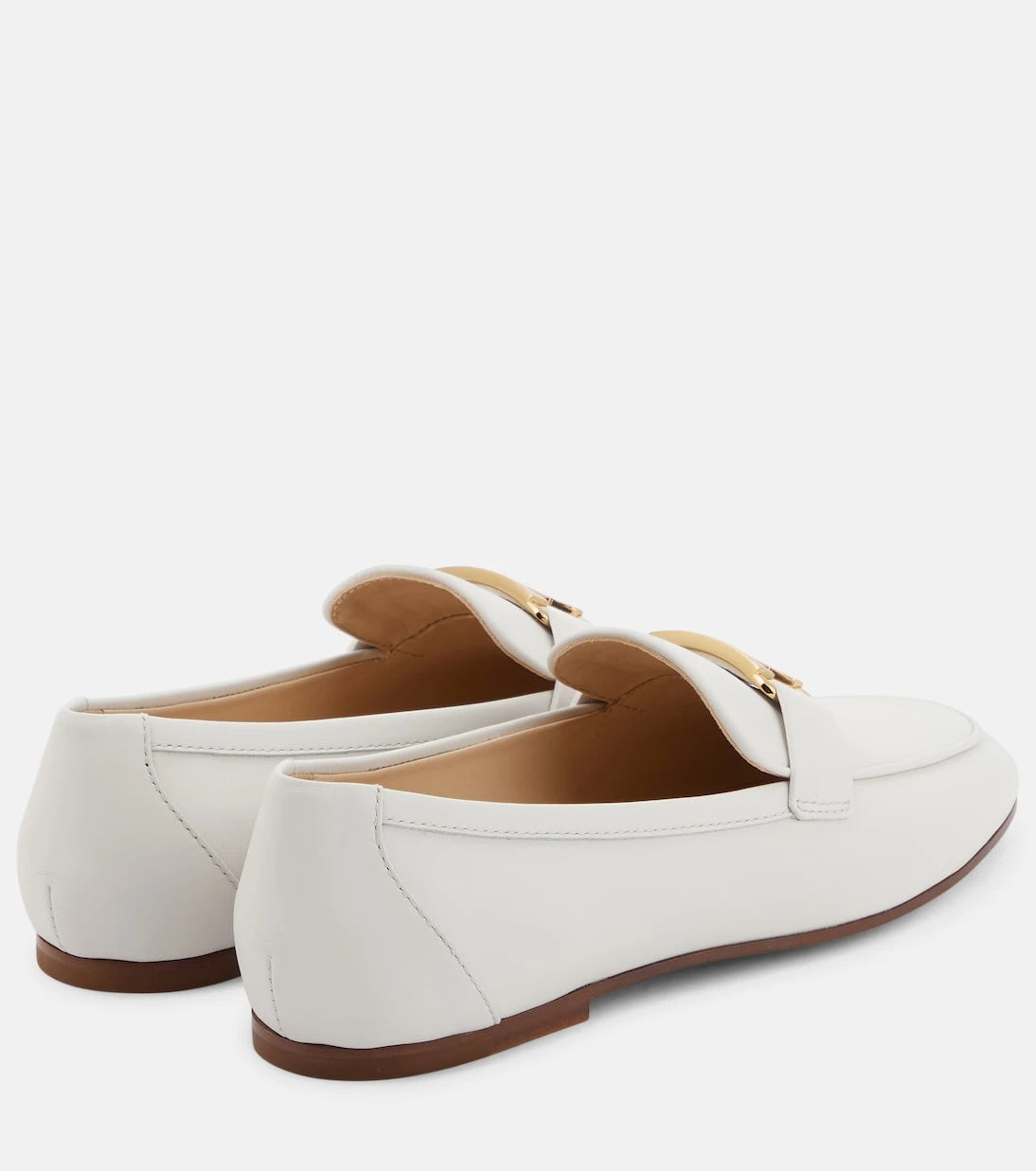 Tod's - T Timeless leather loafers