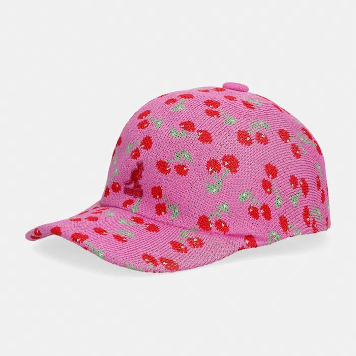 Kangol козирка şapka kadın TROPIC CHERRY SPACECAP