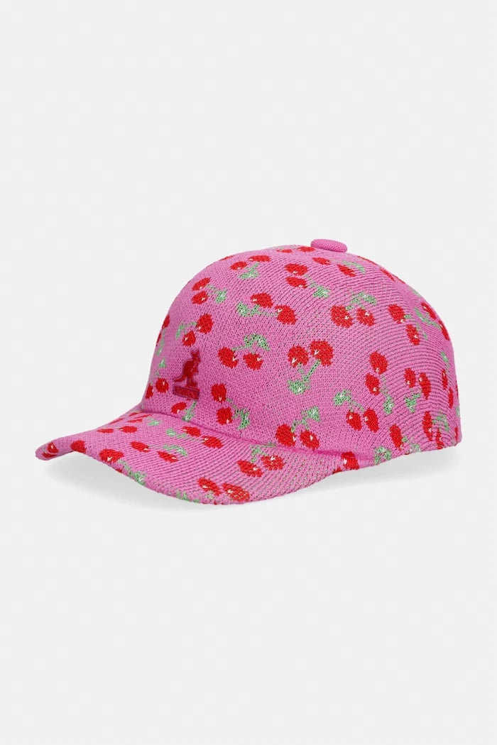 Kangol козирка şapka kadın TROPIC CHERRY SPACECAP