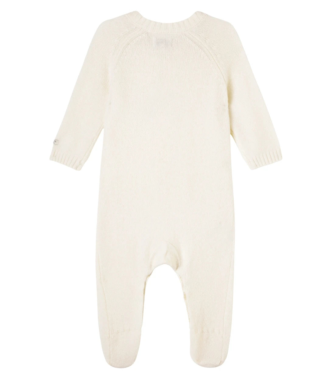 Donsje - Baby Juelz wool bodysuit