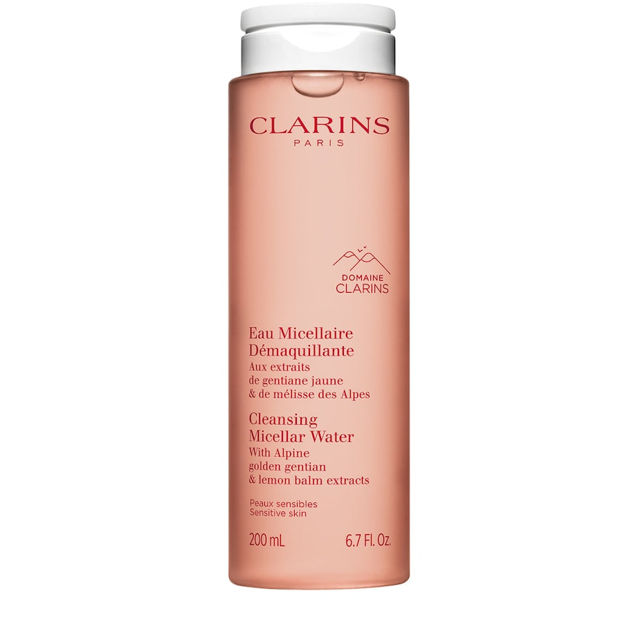 Clarins Cleansing Micellar Water (200ml)