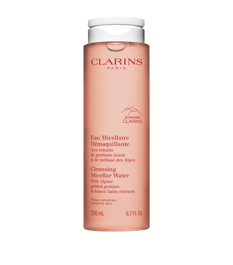 Clarins Cleansing Micellar Water (200ml)