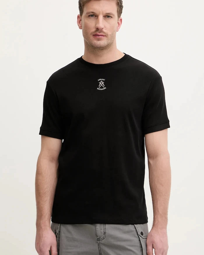 Pamuklu Tişört Armani Exchange