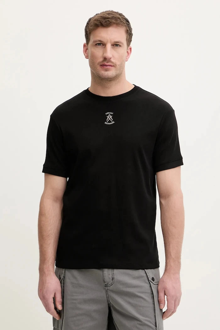 Pamuklu Tişört Armani Exchange