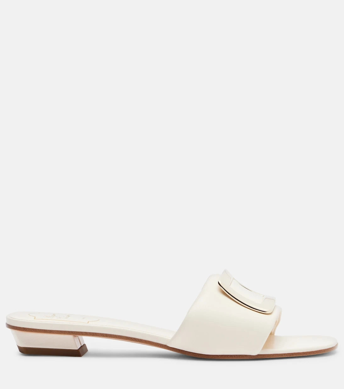 Roger Vivier - Deri terlikler