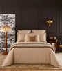 Yves Delorme Triomphe Super King Flat Sheet (270cm x 295cm)