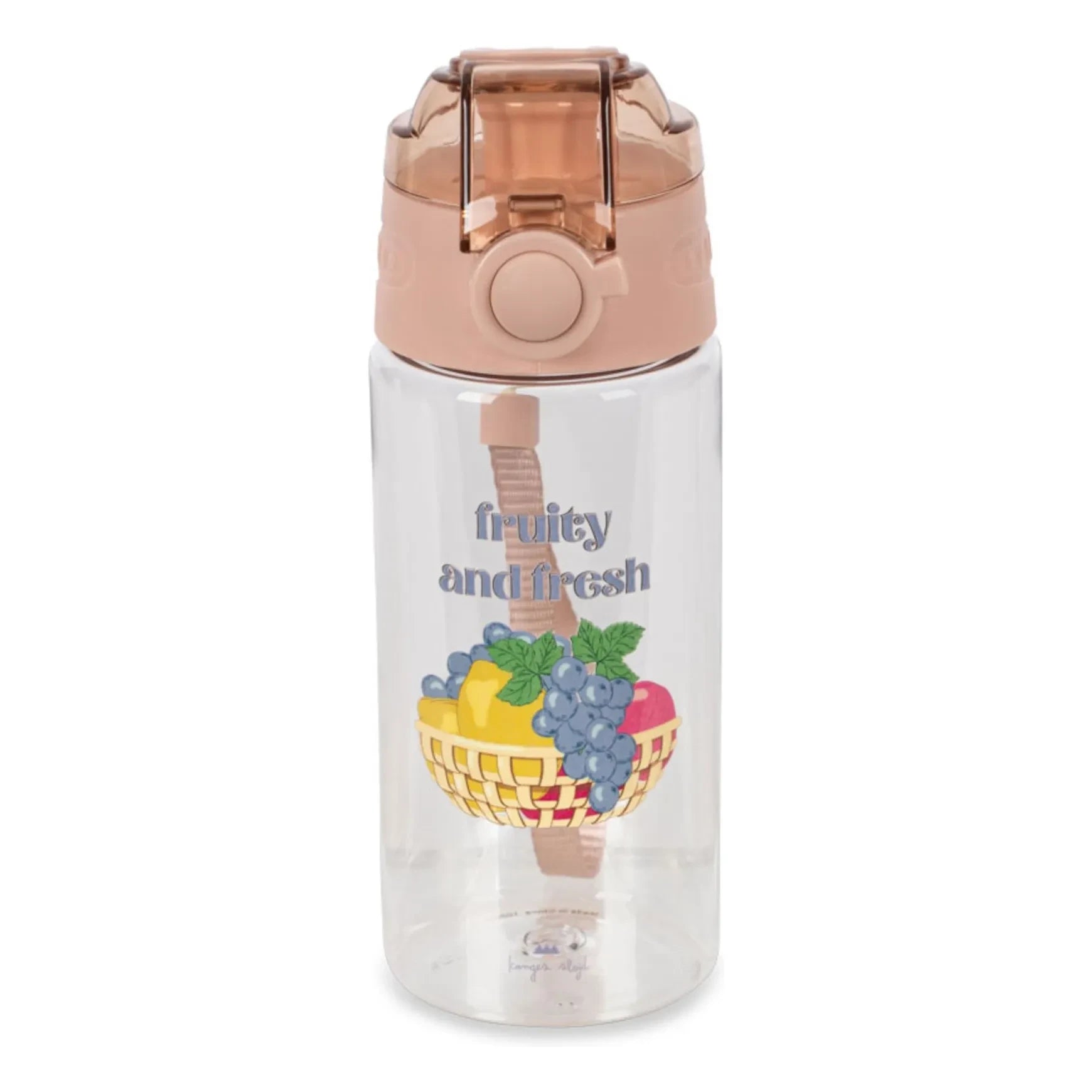 Konges Sløjd - Fruity water bottle | Pink