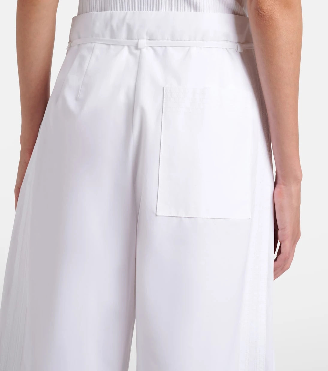 Jacquemus - Marin cotton Bermuda shorts