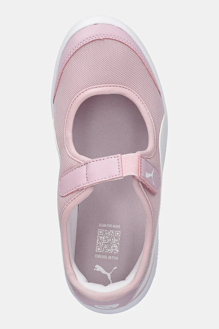 Puma Courtflex v3 Lina V Çocuk Spor Ayakkabısı