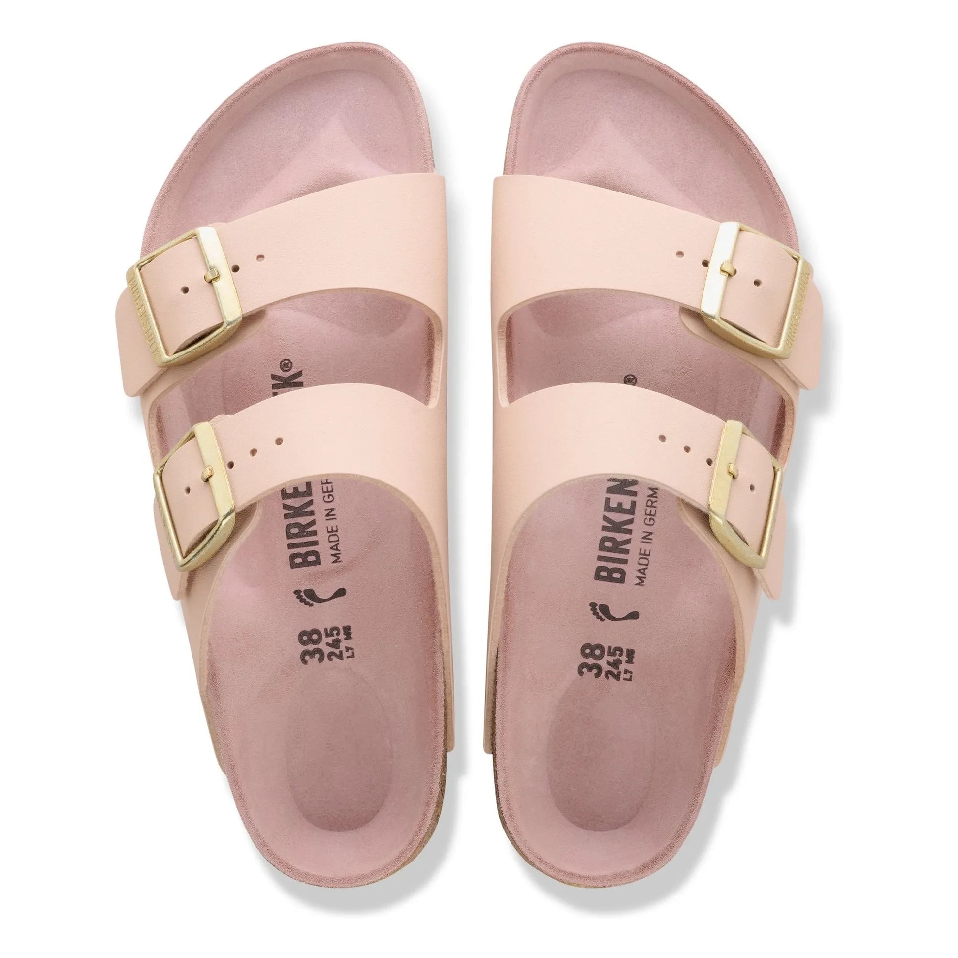 BIRKENSTOCK - Arizona Birko-Flor sandals | Beige