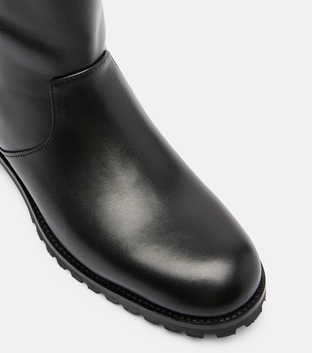 Manolo Blahnik - Leather ankle boots