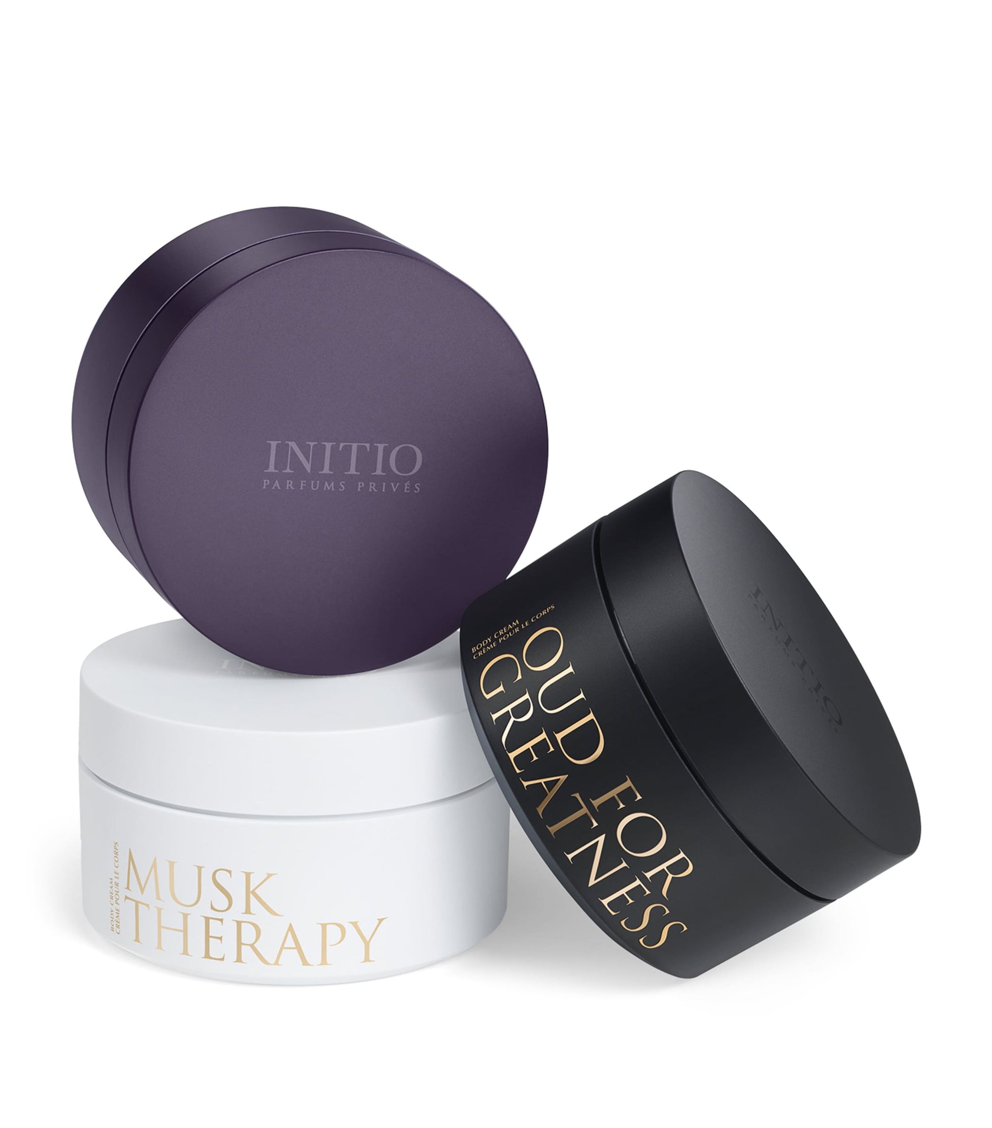 Initio Parfums Privés Oud for Greatness Body Cream (200ml)